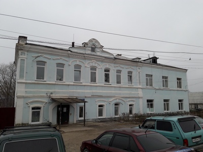 Врачебная амбулатория №1 п. Полотняный завод